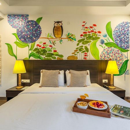 Locomo Boutique, Morjim - Stay Work Eat Εξωτερικό φωτογραφία