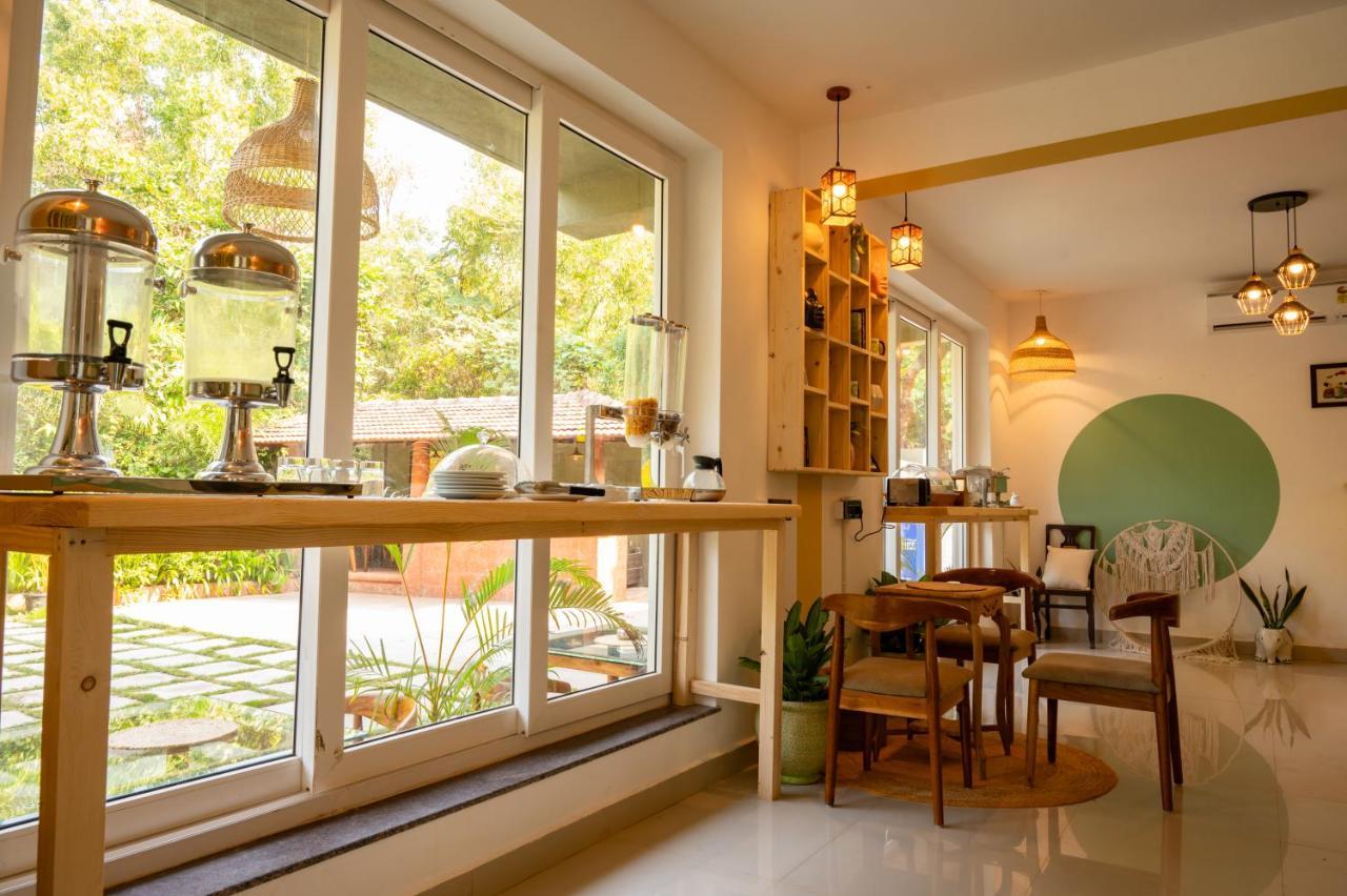 Locomo Boutique, Morjim - Stay Work Eat Εξωτερικό φωτογραφία
