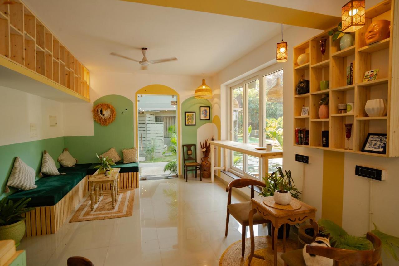 Locomo Boutique, Morjim - Stay Work Eat Εξωτερικό φωτογραφία