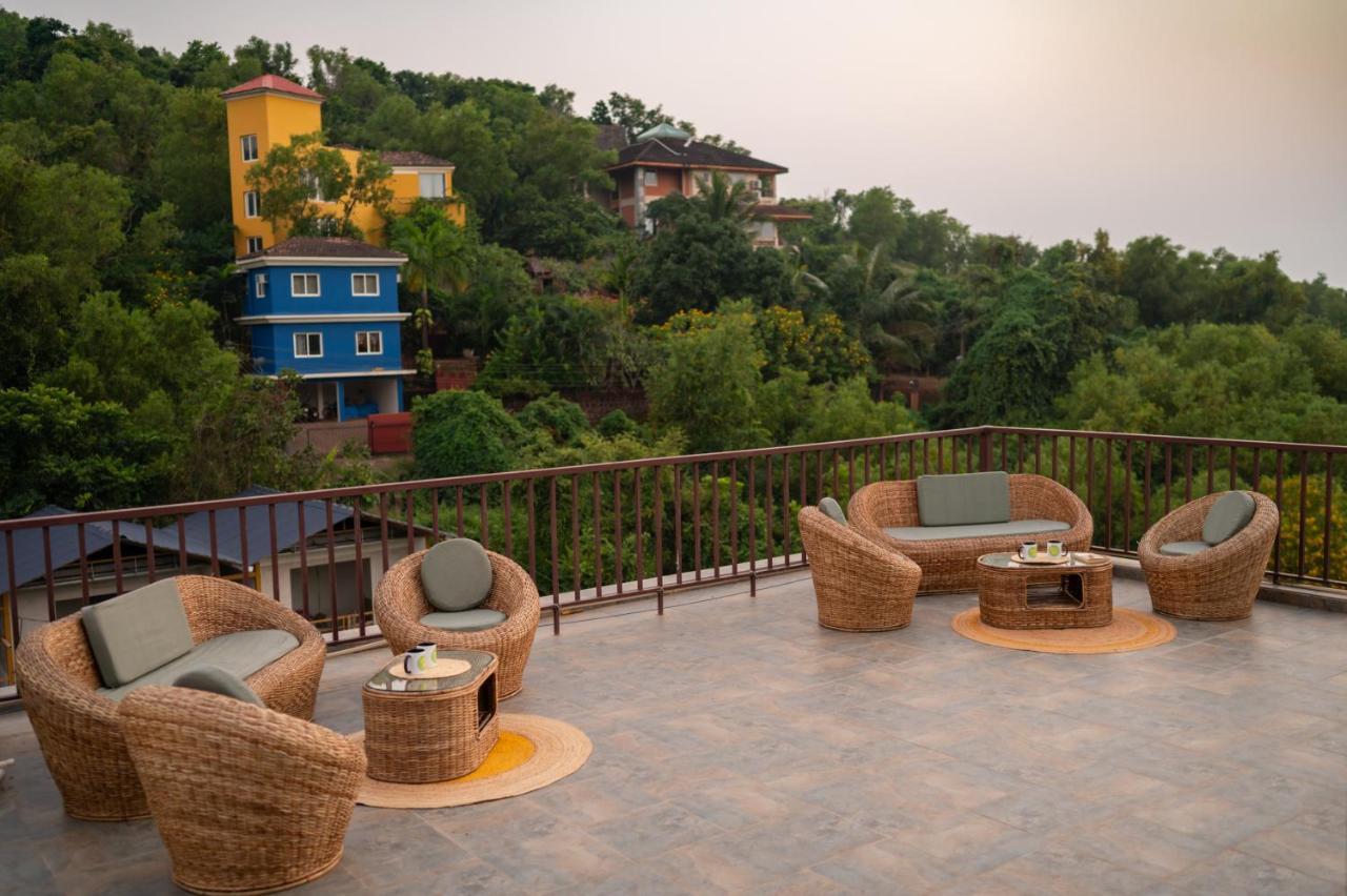 Locomo Boutique, Morjim - Stay Work Eat Εξωτερικό φωτογραφία