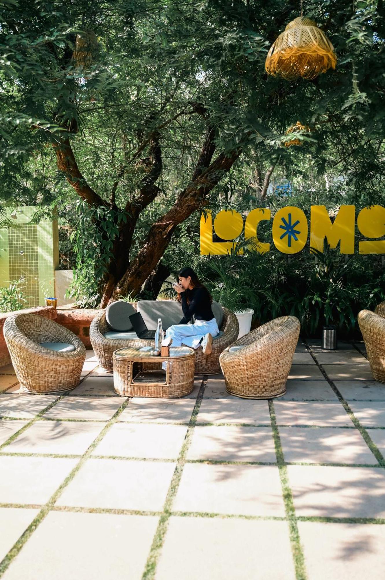 Locomo Boutique, Morjim - Stay Work Eat Εξωτερικό φωτογραφία