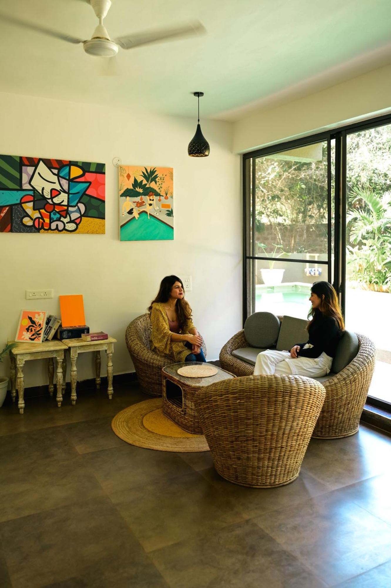 Locomo Boutique, Morjim - Stay Work Eat Εξωτερικό φωτογραφία