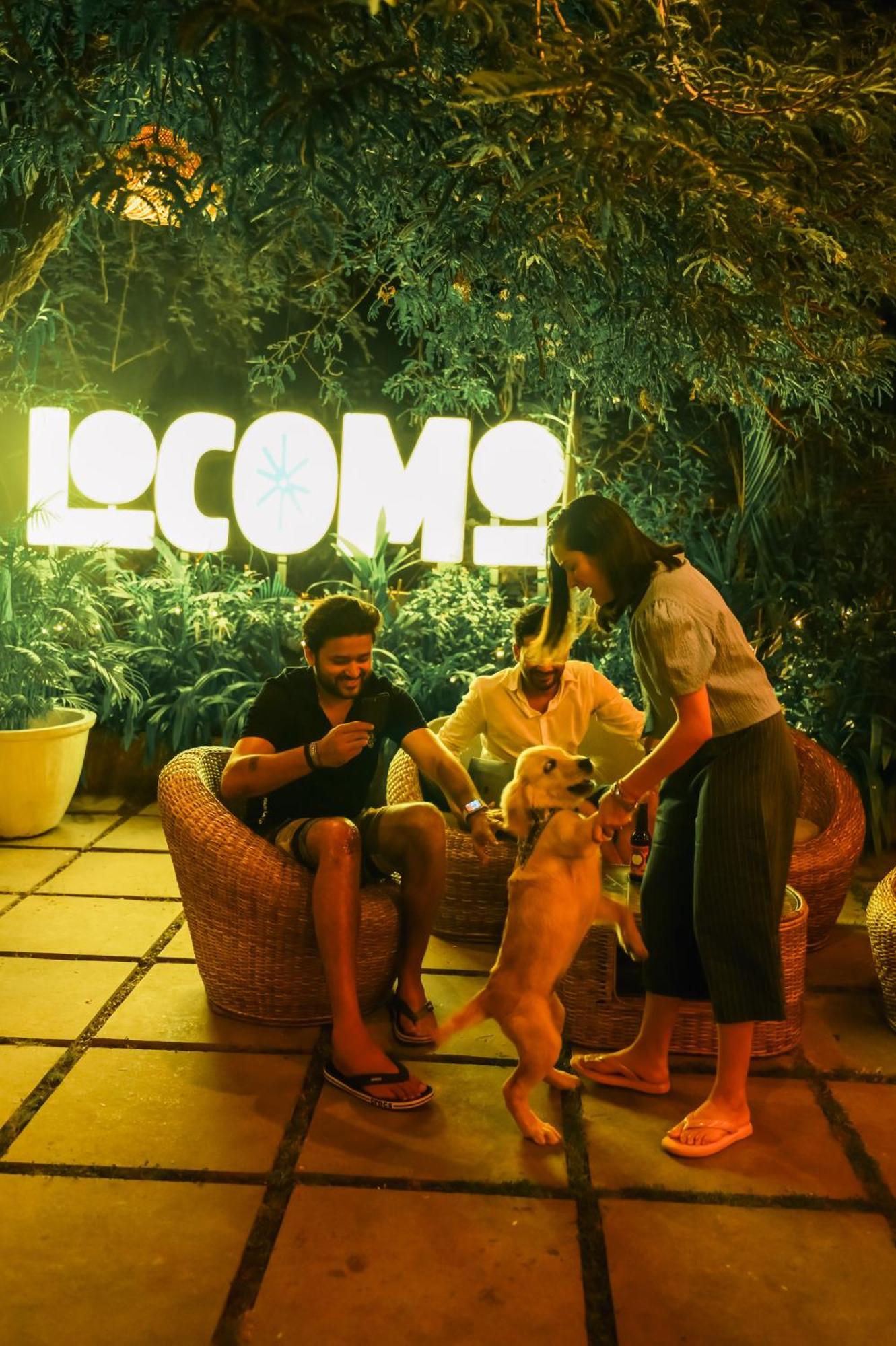 Locomo Boutique, Morjim - Stay Work Eat Εξωτερικό φωτογραφία