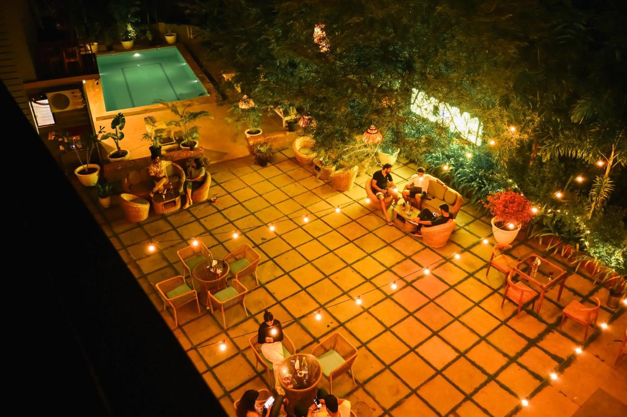 Locomo Boutique, Morjim - Stay Work Eat Εξωτερικό φωτογραφία