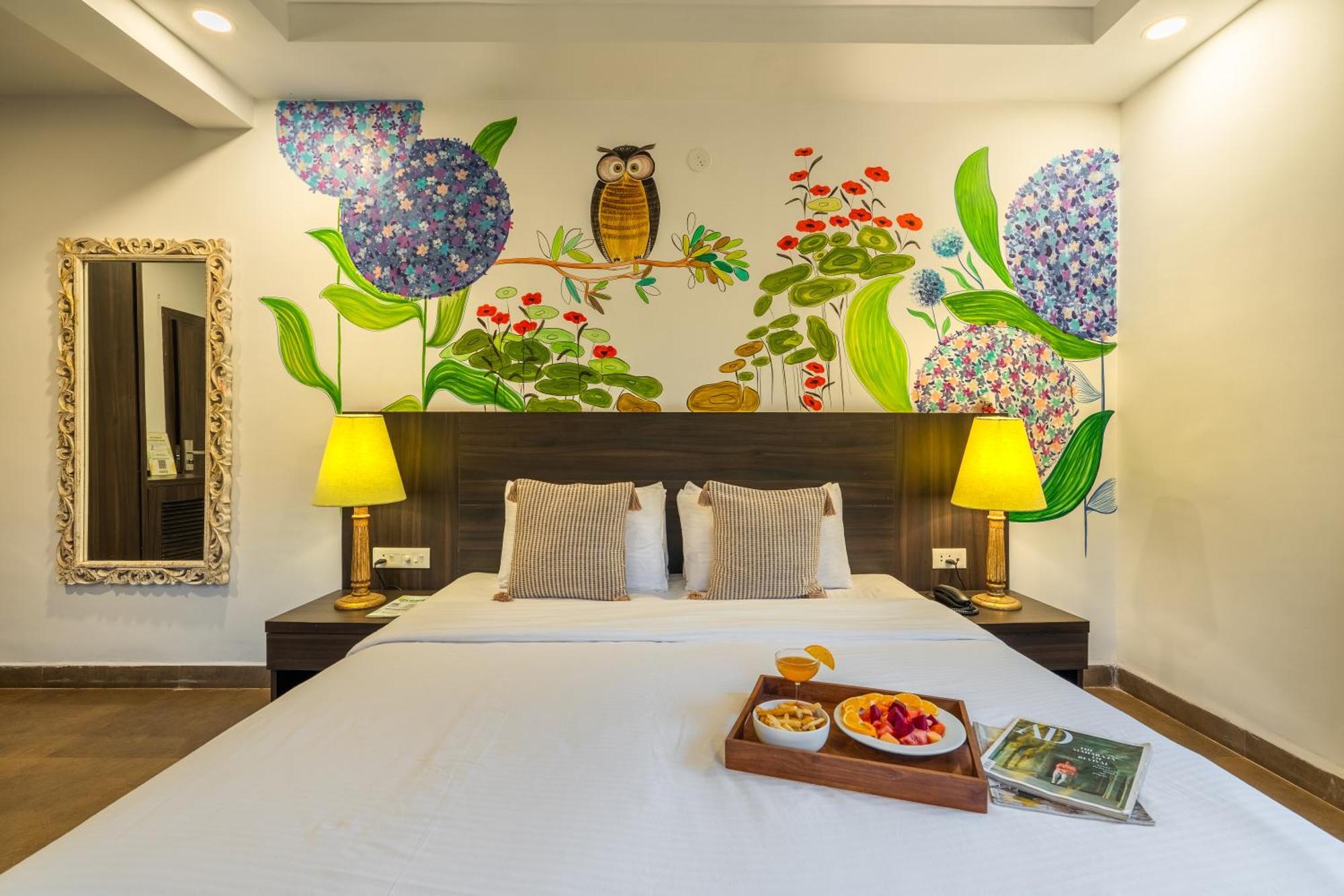 Locomo Boutique, Morjim - Stay Work Eat Εξωτερικό φωτογραφία