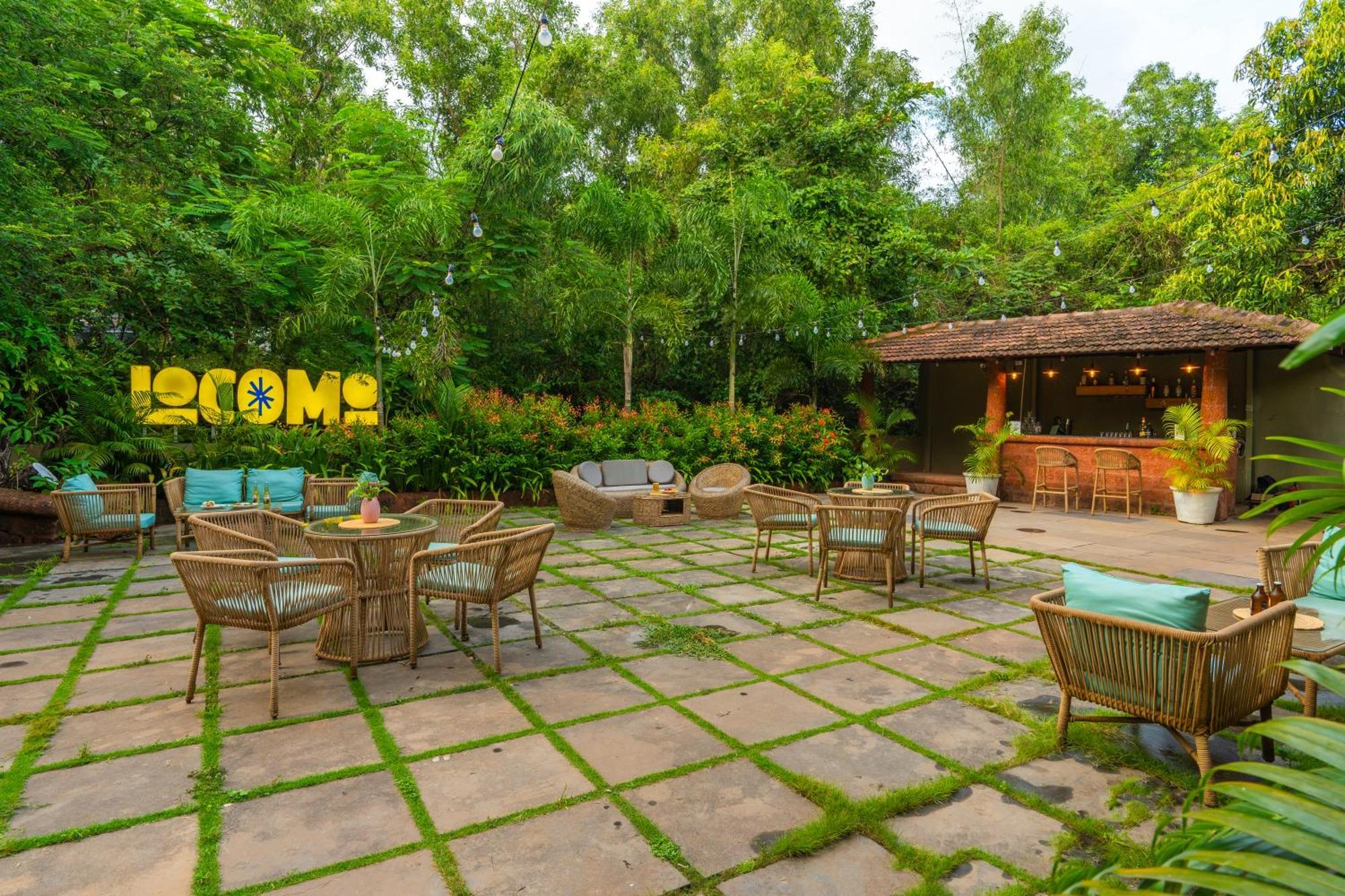 Locomo Boutique, Morjim - Stay Work Eat Εξωτερικό φωτογραφία