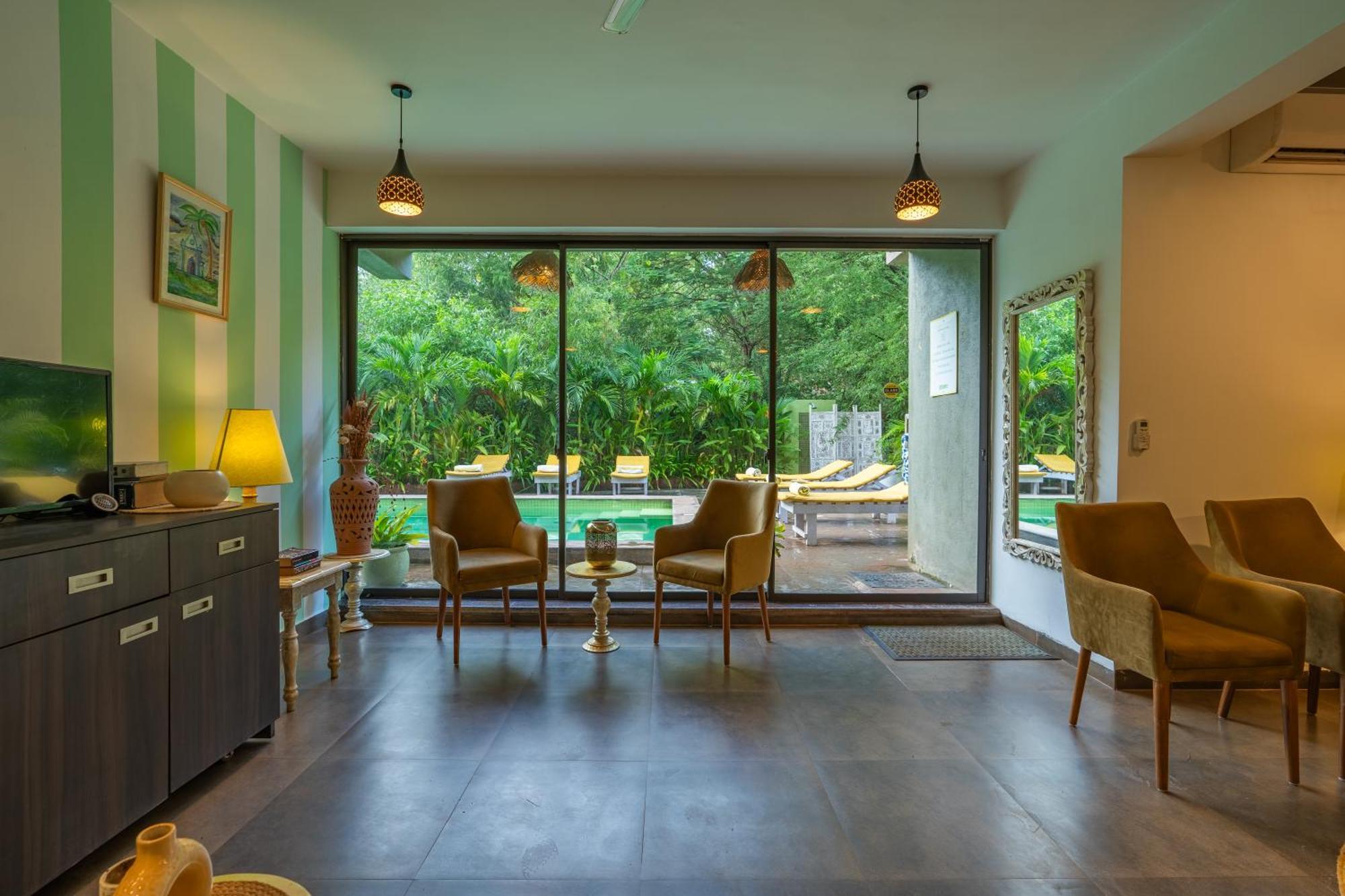 Locomo Boutique, Morjim - Stay Work Eat Εξωτερικό φωτογραφία