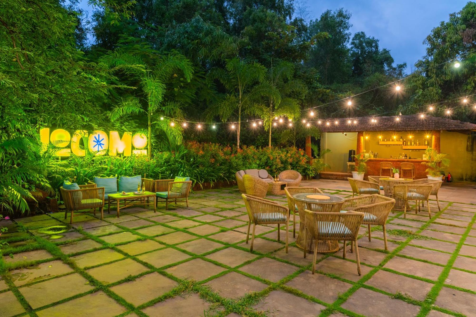 Locomo Boutique, Morjim - Stay Work Eat Εξωτερικό φωτογραφία
