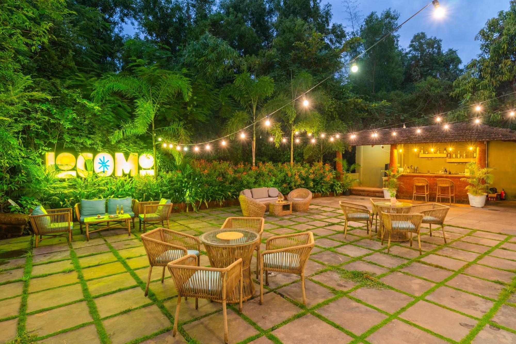 Locomo Boutique, Morjim - Stay Work Eat Εξωτερικό φωτογραφία