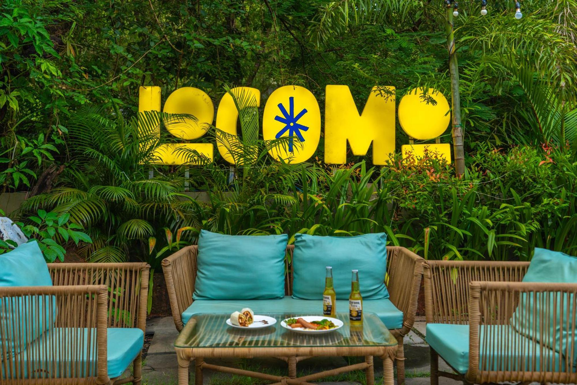 Locomo Boutique, Morjim - Stay Work Eat Εξωτερικό φωτογραφία