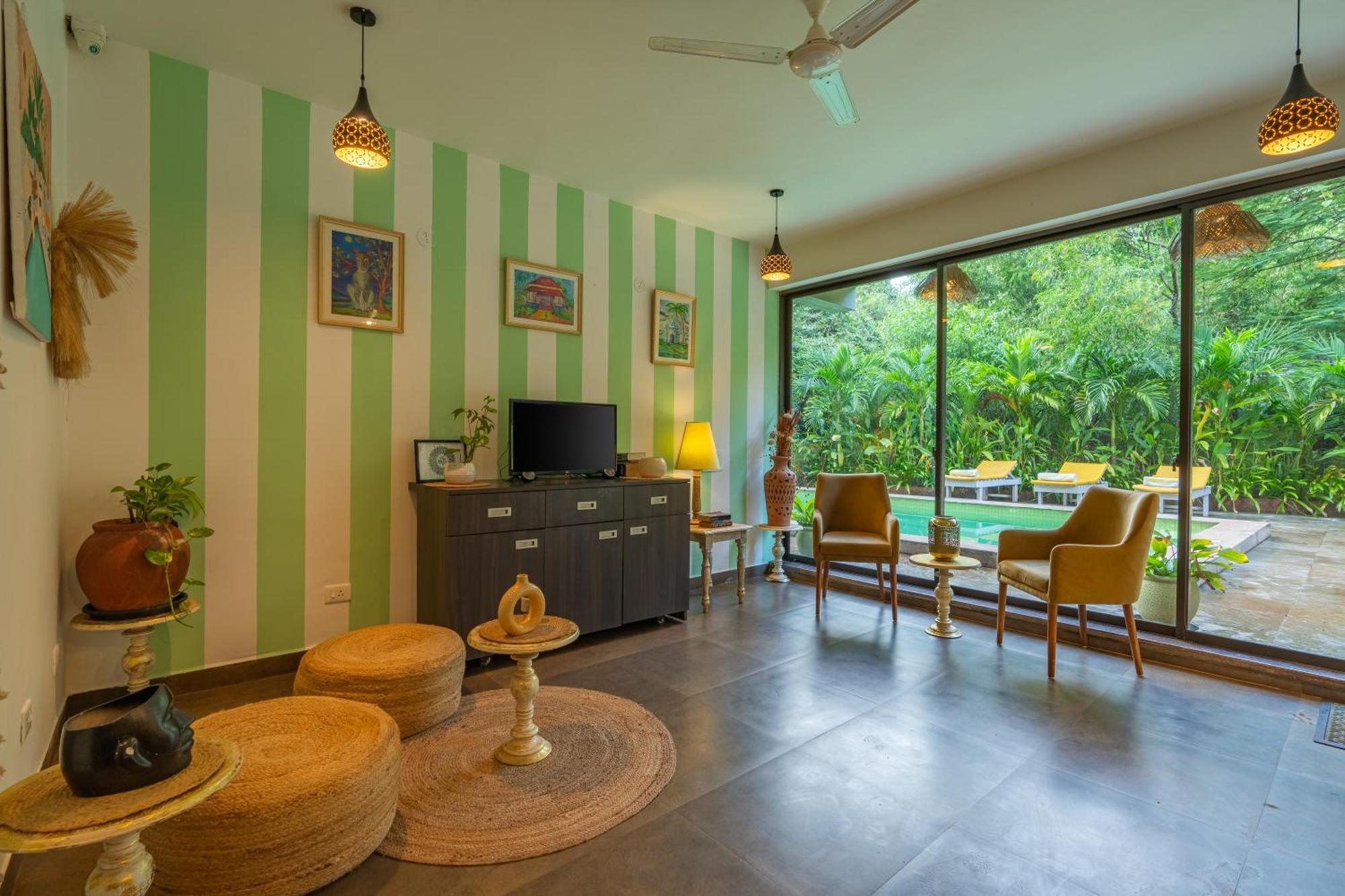 Locomo Boutique, Morjim - Stay Work Eat Εξωτερικό φωτογραφία