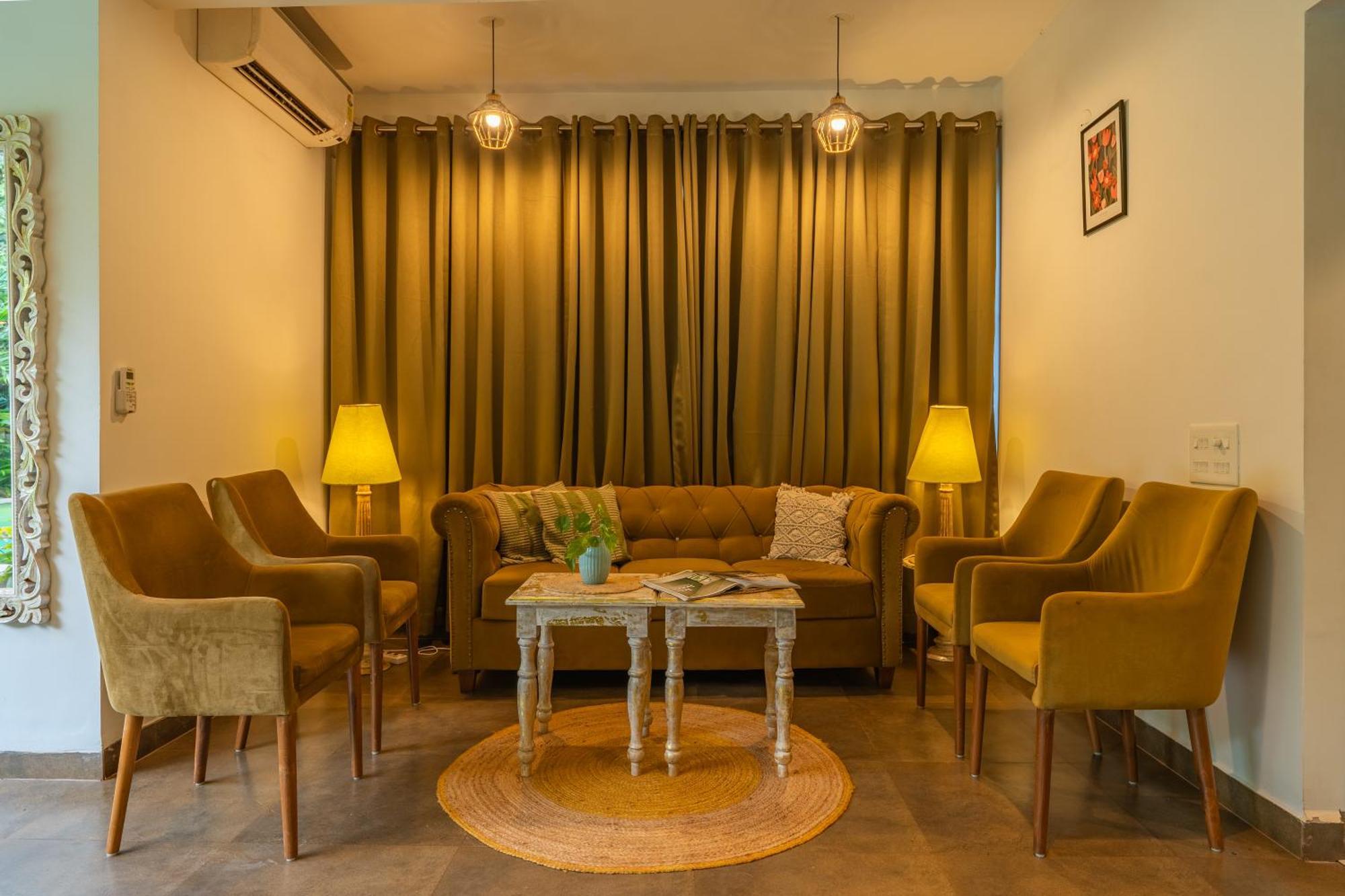 Locomo Boutique, Morjim - Stay Work Eat Εξωτερικό φωτογραφία
