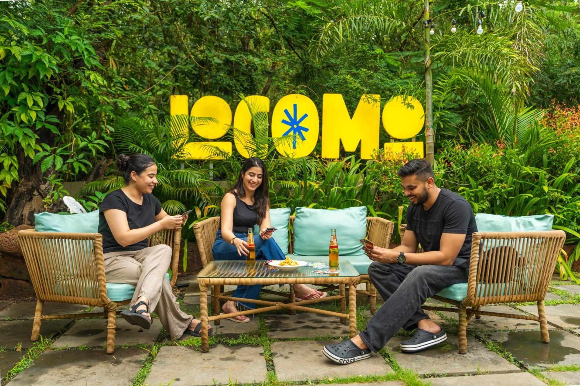 Locomo Boutique, Morjim - Stay Work Eat Εξωτερικό φωτογραφία