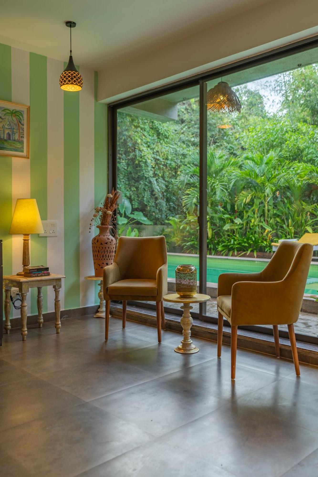 Locomo Boutique, Morjim - Stay Work Eat Εξωτερικό φωτογραφία
