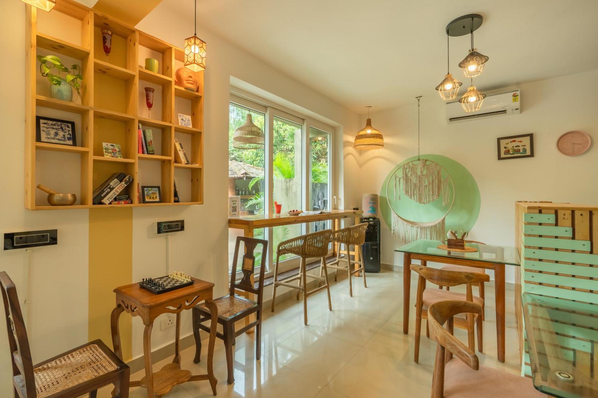 Locomo Boutique, Morjim - Stay Work Eat Εξωτερικό φωτογραφία