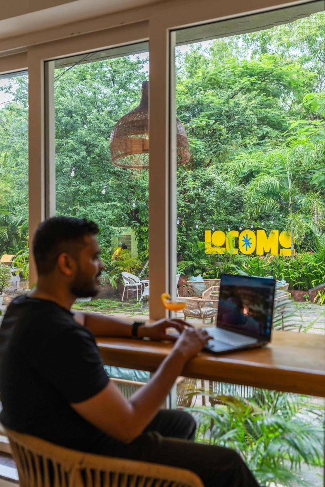 Locomo Boutique, Morjim - Stay Work Eat Εξωτερικό φωτογραφία
