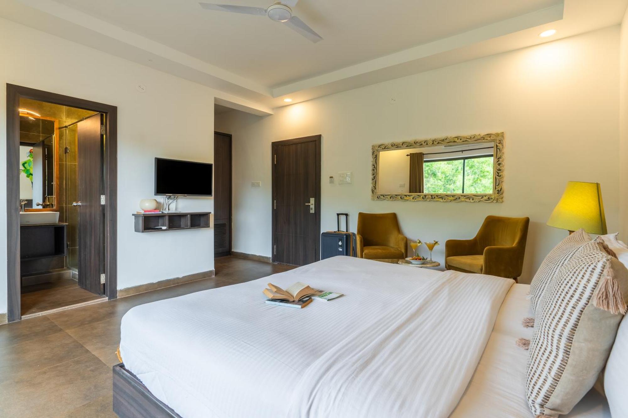 Locomo Boutique, Morjim - Stay Work Eat Εξωτερικό φωτογραφία