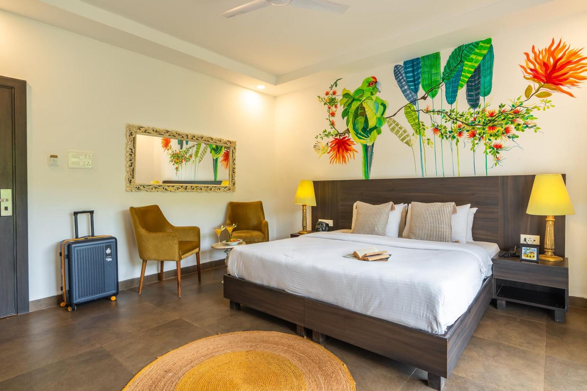 Locomo Boutique, Morjim - Stay Work Eat Εξωτερικό φωτογραφία