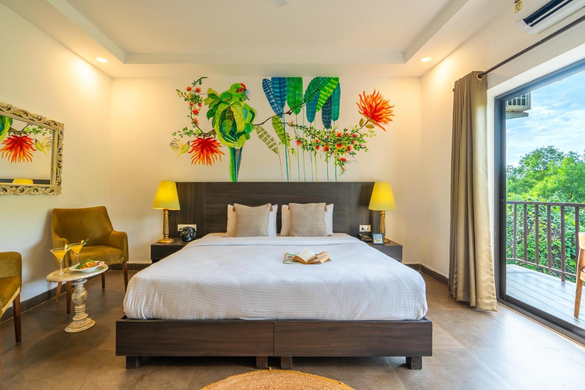 Locomo Boutique, Morjim - Stay Work Eat Εξωτερικό φωτογραφία