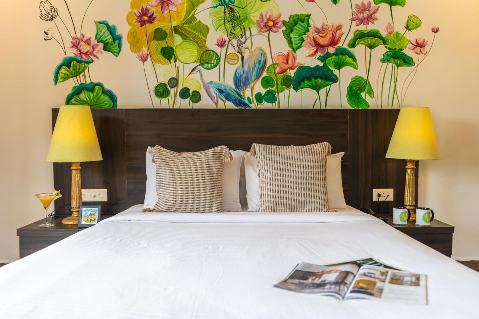 Locomo Boutique, Morjim - Stay Work Eat Εξωτερικό φωτογραφία
