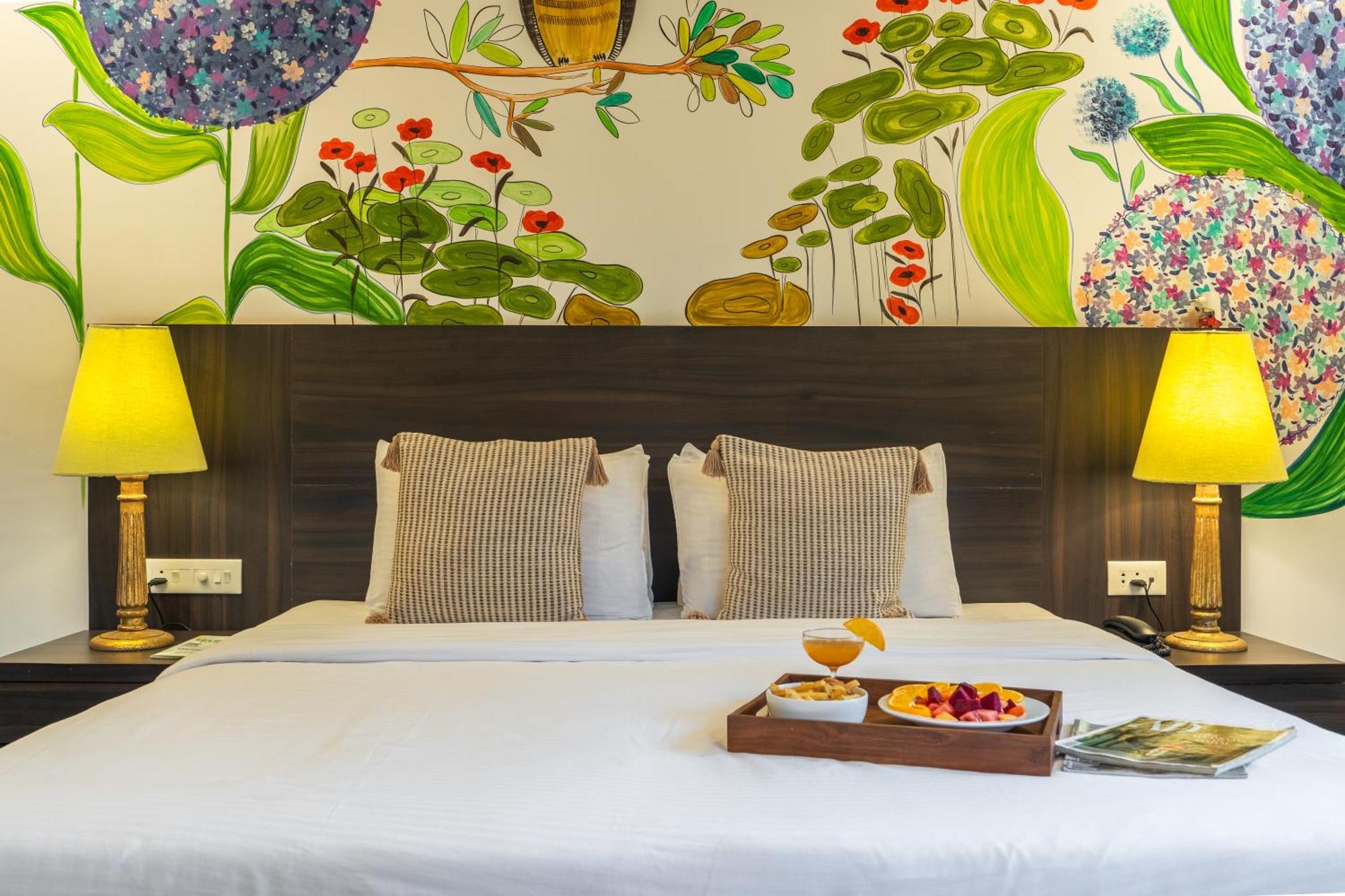 Locomo Boutique, Morjim - Stay Work Eat Εξωτερικό φωτογραφία