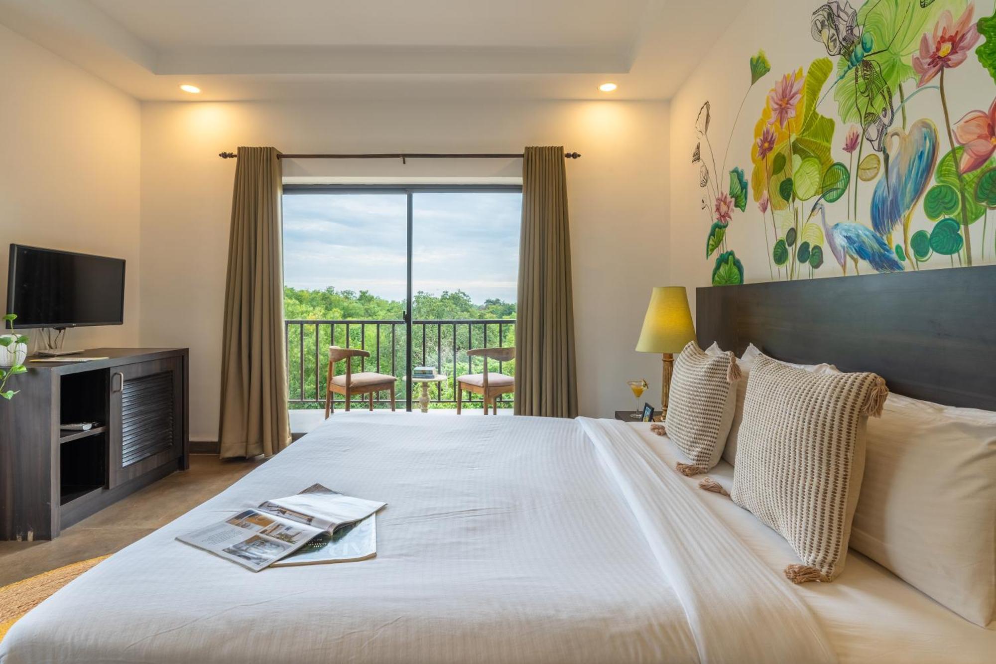 Locomo Boutique, Morjim - Stay Work Eat Εξωτερικό φωτογραφία
