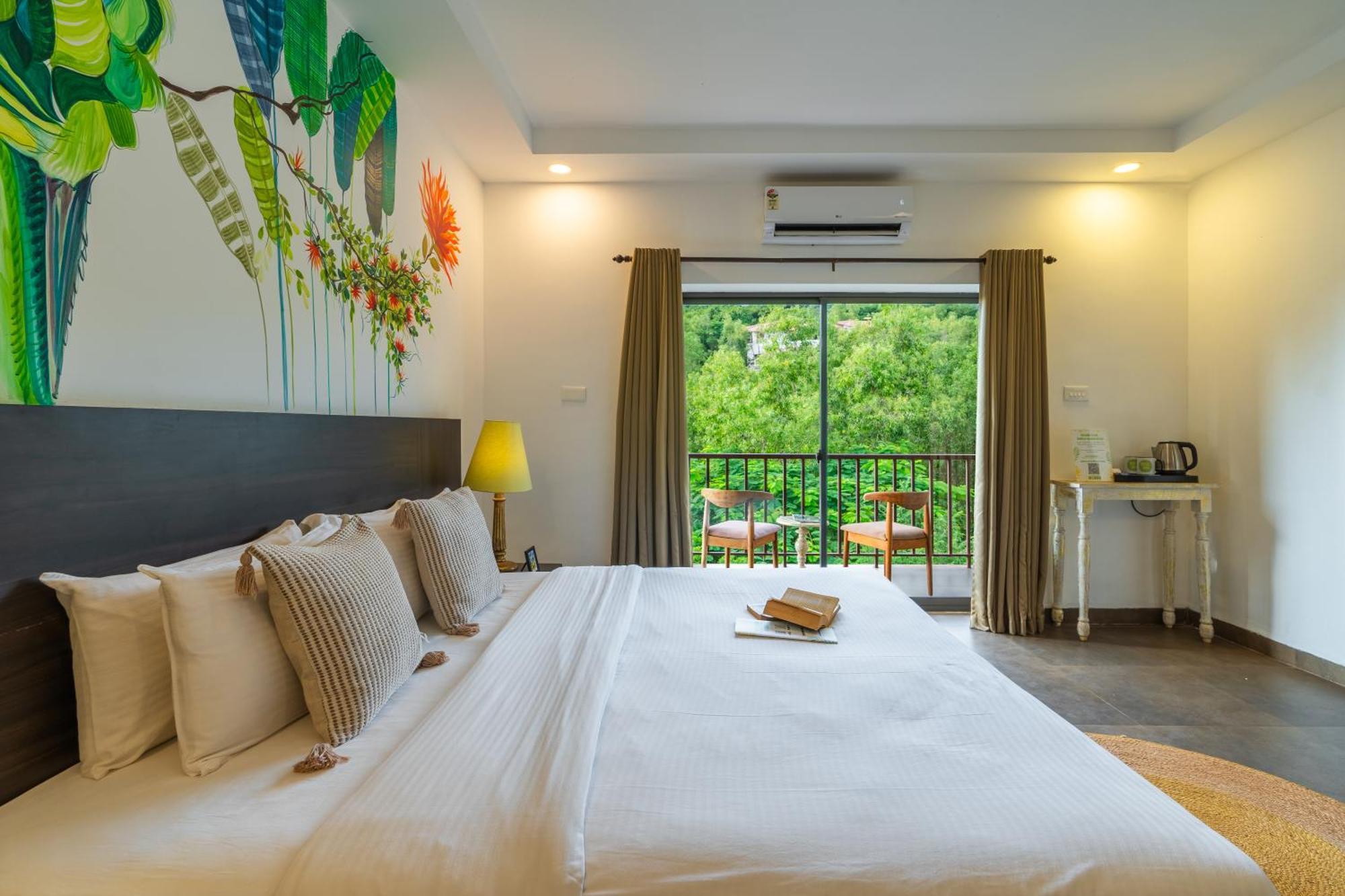 Locomo Boutique, Morjim - Stay Work Eat Εξωτερικό φωτογραφία